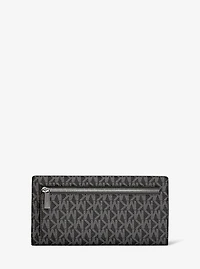 Carson Large Signature Logo Wallet