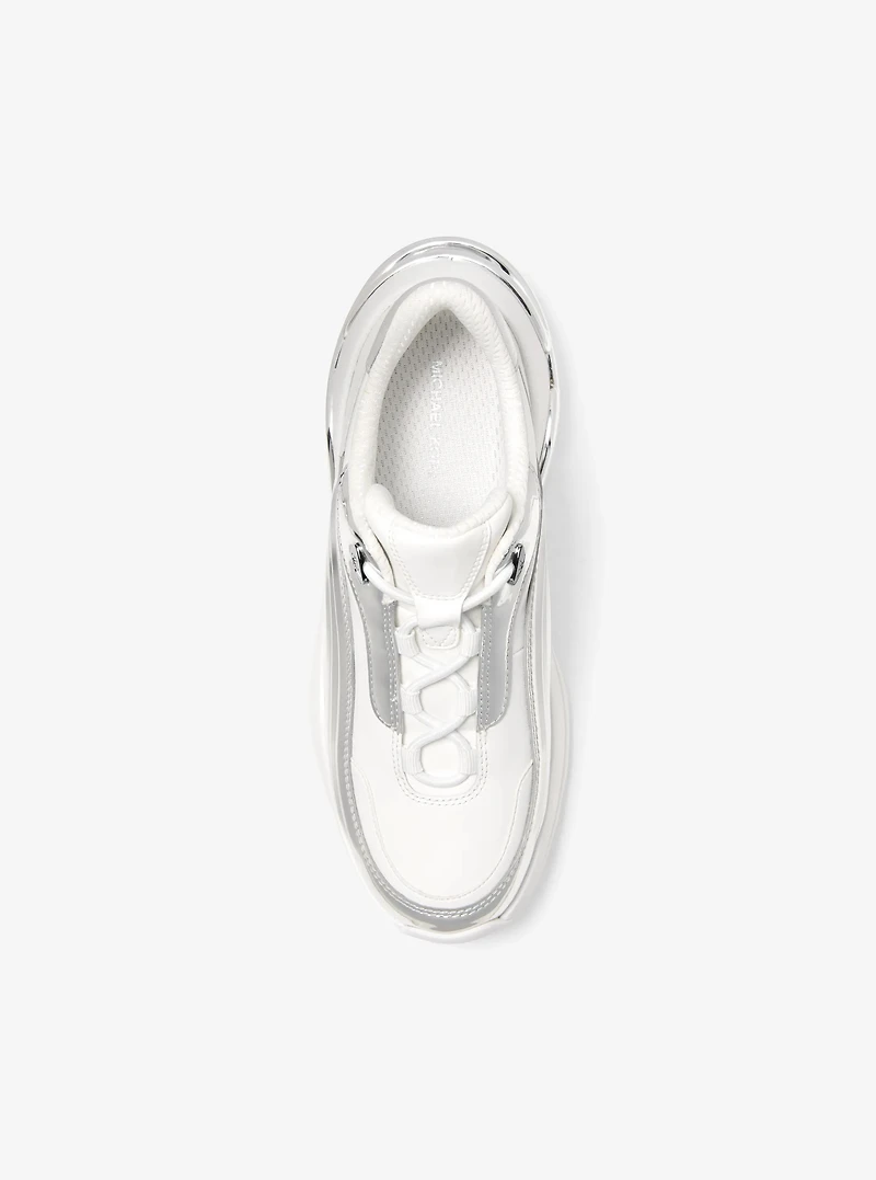 Toni Mixed-Media Trainer