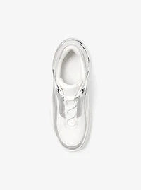 Toni Mixed-Media Trainer