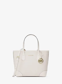 Eva Extra-Small Leather Convertible Tote Bag