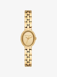 Petite Maude Gold-Tone Watch