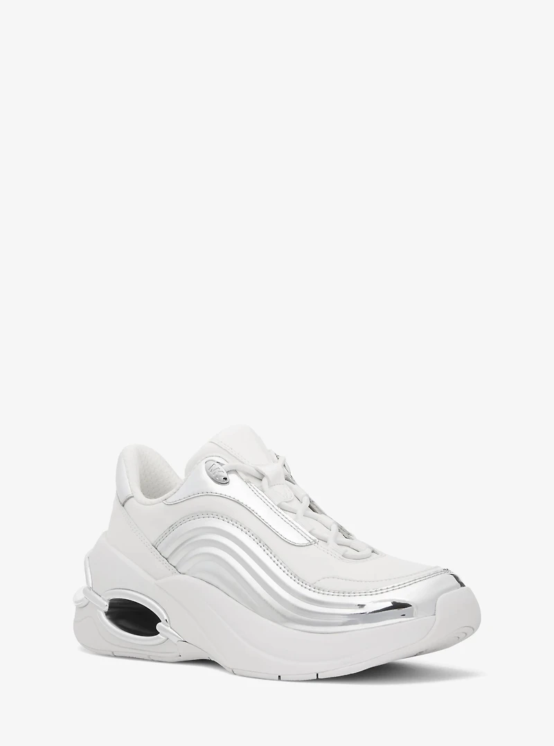 Toni Mixed-Media Trainer