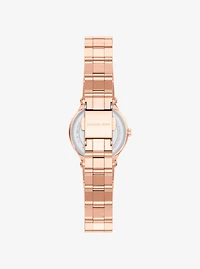Petite Billie Rose Gold-Tone Watch