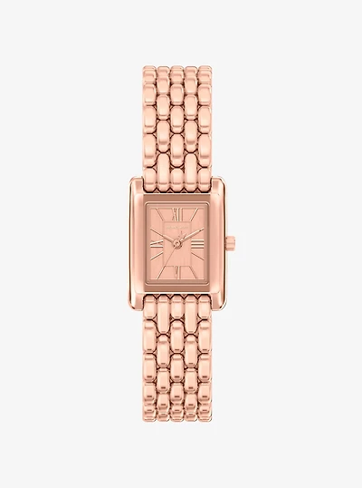 Petite Essex Rose Gold-Tone Watch