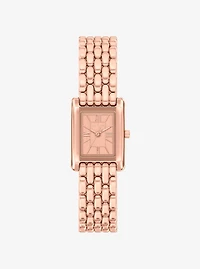 Petite Essex Rose Gold-Tone Watch