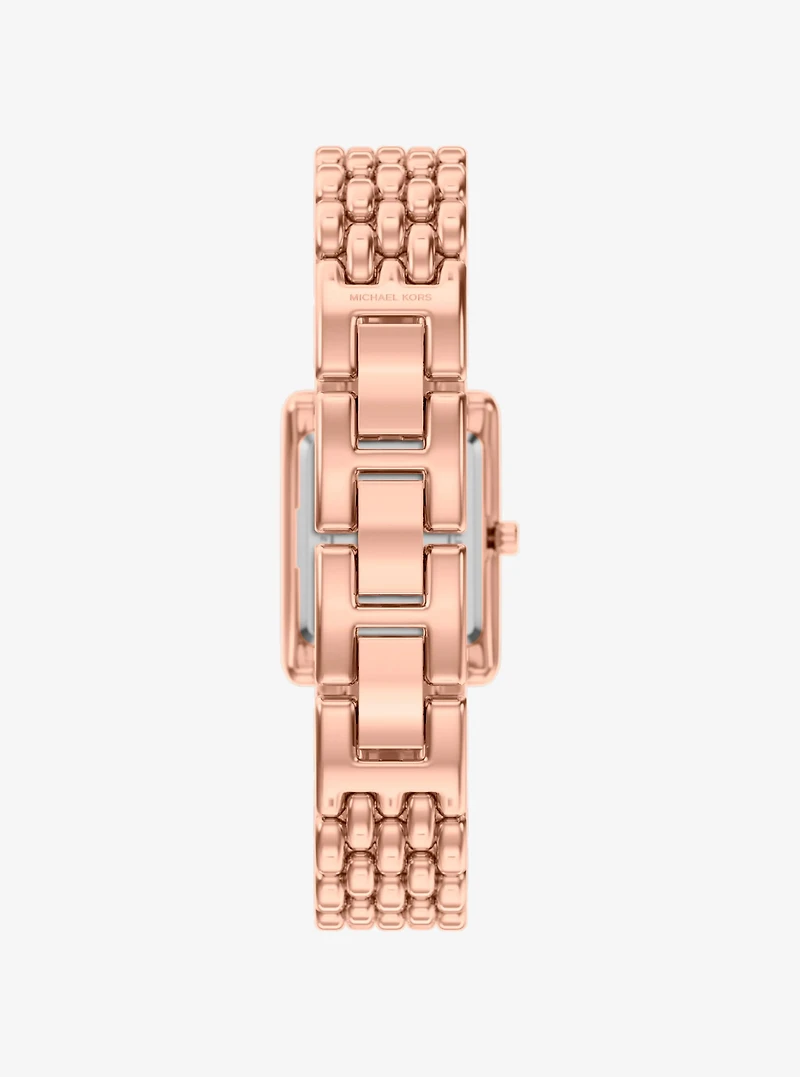Petite Essex Rose Gold-Tone Watch