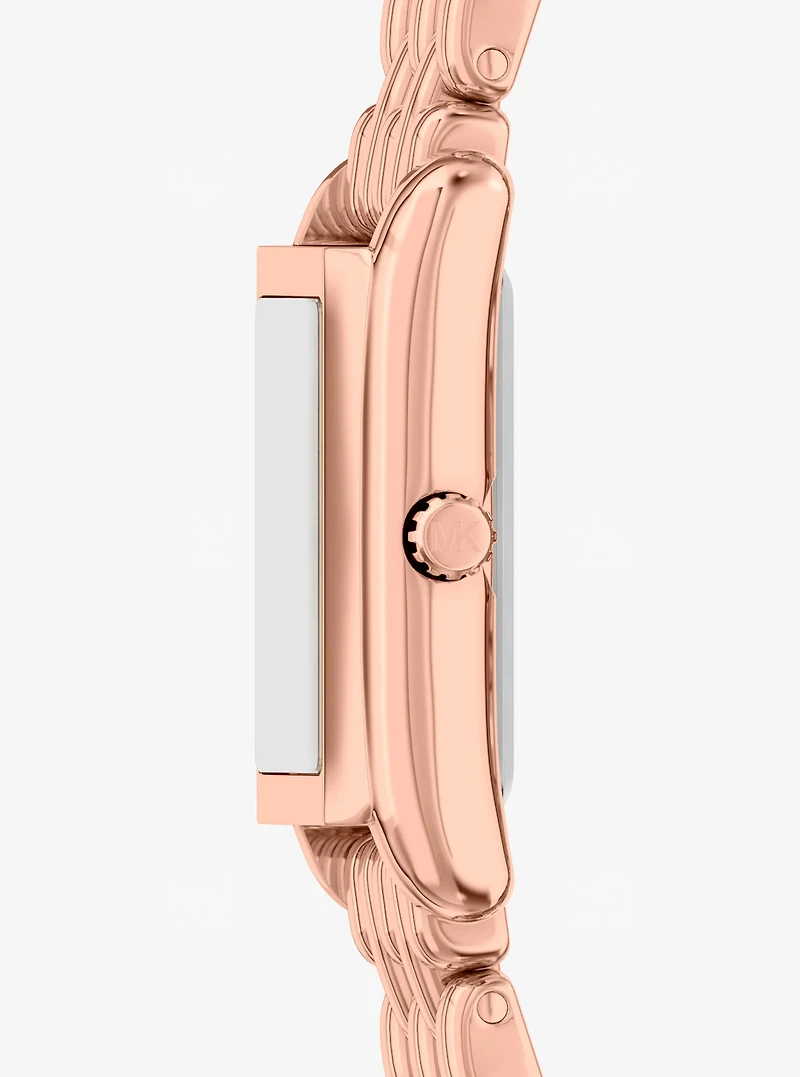 Petite Essex Rose Gold-Tone Watch