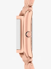Petite Essex Rose Gold-Tone Watch