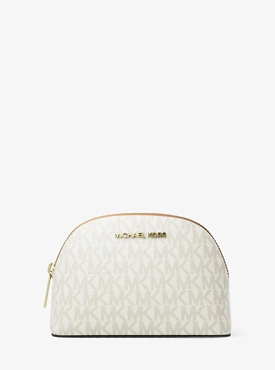 Jet Set Medium Signature Logo Travel Kit