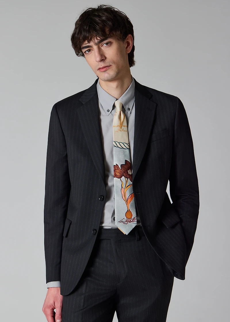 Porte-costume Paul Smith Noir Léger Zipé - Homme Voyage Londres