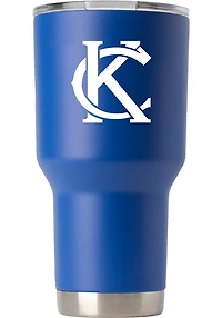 Rally House Kansas City KC Interlock 30oz Stainless Steel Tumbler ...