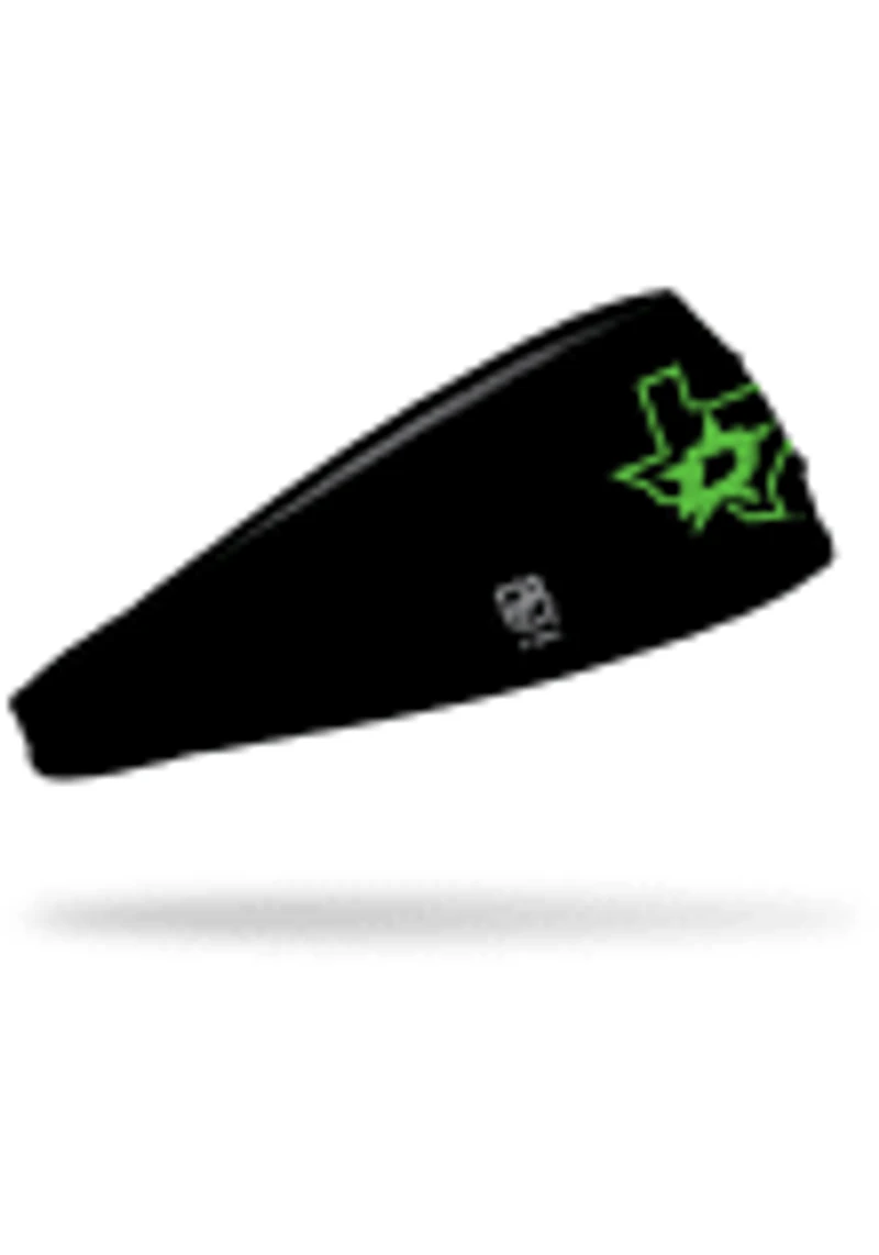 Rally House Dallas Stars State Logo Mens Headband | Liberty Center