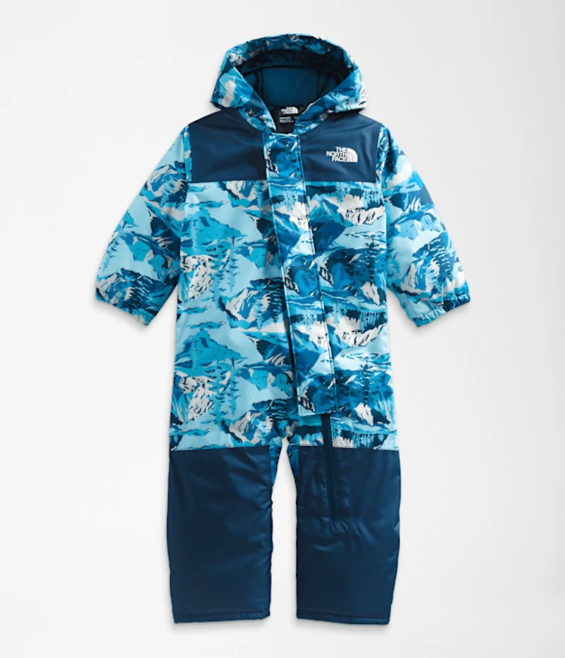 Baby Freedom Snow Suit