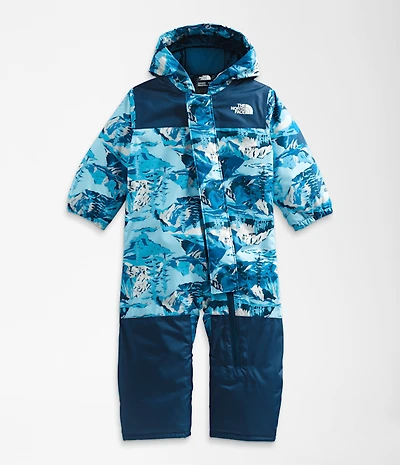 Baby Freedom Snow Suit