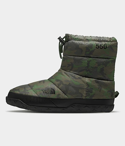 Men’s Nuptse Après Booties