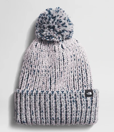 Kids’ Lined Cozy Chunky Beanie