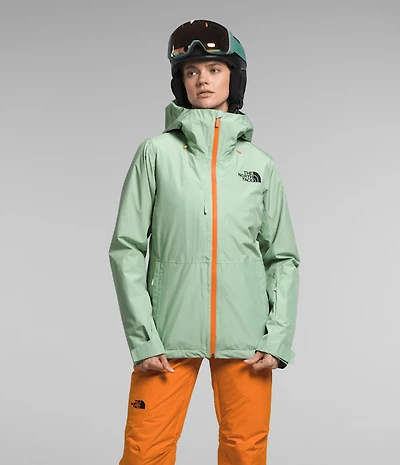 Women’s ThermoBall™ Snow Triclimate® Jacket