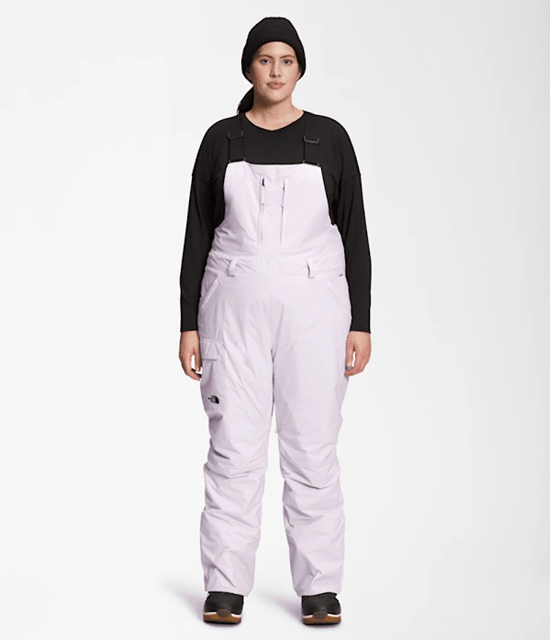 Women’s Plus Freedom Insulated Bibs
