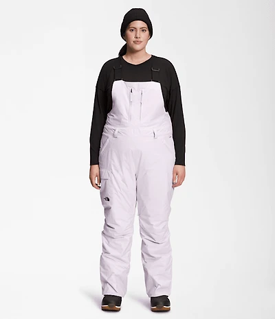 Women’s Plus Freedom Insulated Bibs