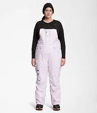 Women’s Plus Freedom Insulated Bibs