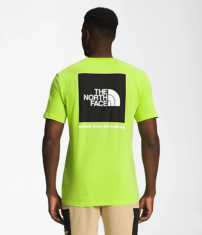 Men’s Short-Sleeve Box NSE Tee