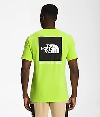 Men’s Short-Sleeve Box NSE Tee