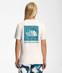 Women’s Short-Sleeve Box NSE Tee