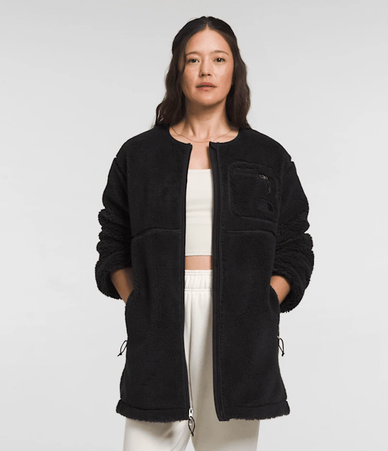 Women’s Extreme Pile Coat