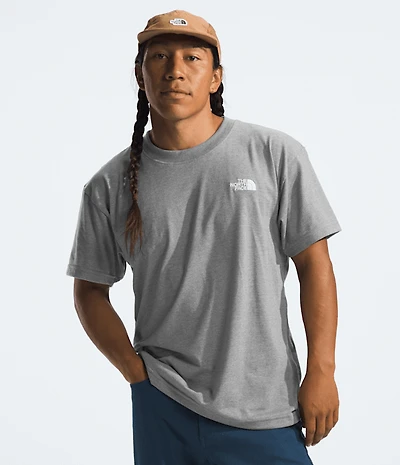 Men’s Short-Sleeve Evolution Box Fit Tee