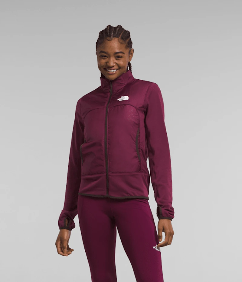Women’s Winter Warm Pro Jacket