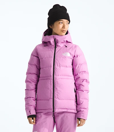 Women’s First Turn Down Jacket