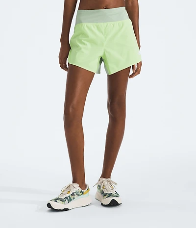 Women’s Summer LT 4'' Shorts