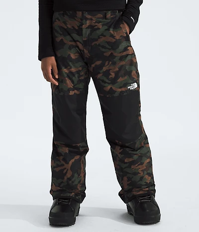 Boys’ Freedom Insulated Pants