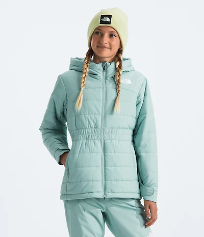 Girls’ Zaphira Synthetic Snow Jacket