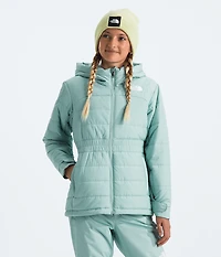 Girls’ Zaphira Synthetic Snow Jacket