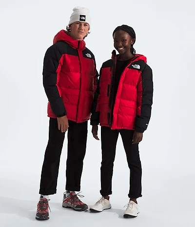 Boys’ & Girls’ HMLYN Down Short Parka