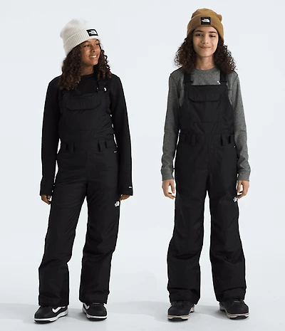 Boys’ & Girls’ Freedom Insulated Bibs