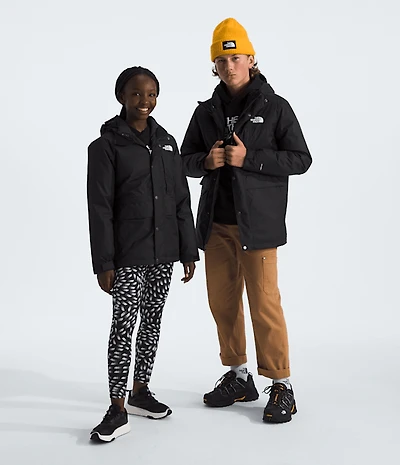 Boys’ & Girls’ North Down Triclimate®
