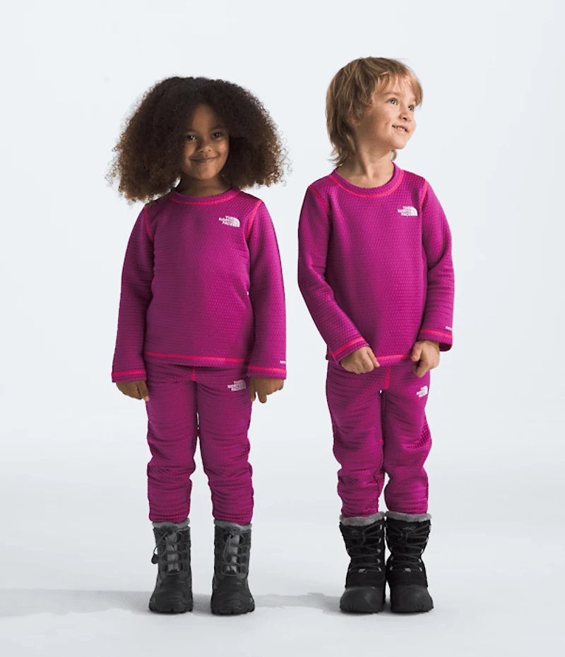 Kids’ DOTKNIT™ Thermal Set
