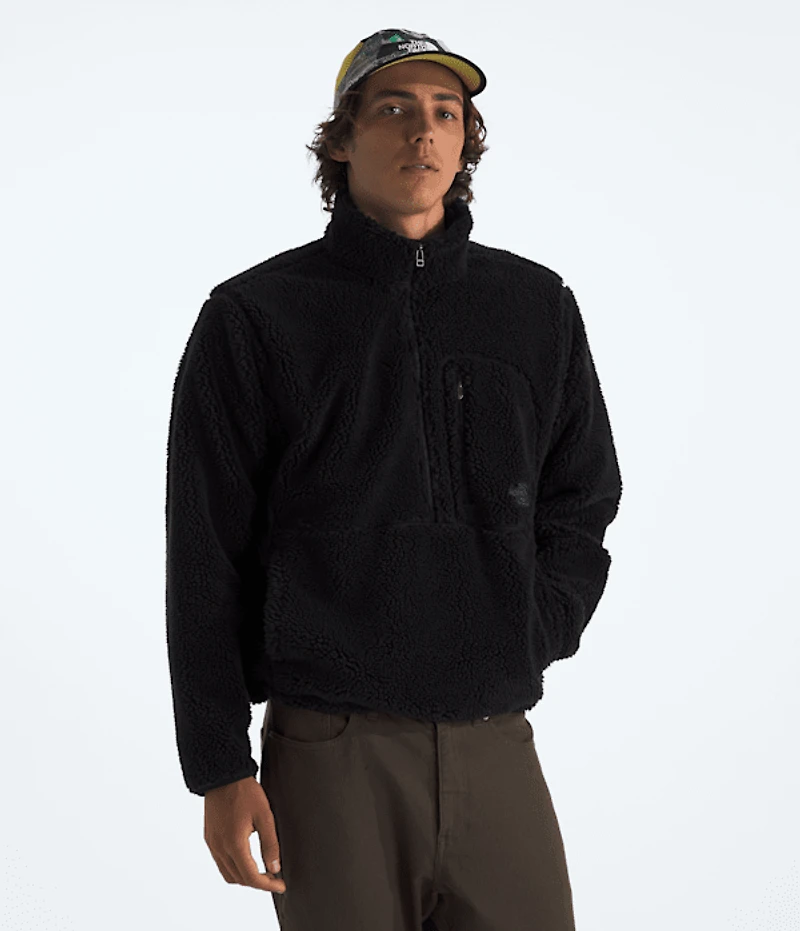 Men’s Extreme Pile 2 Pullover