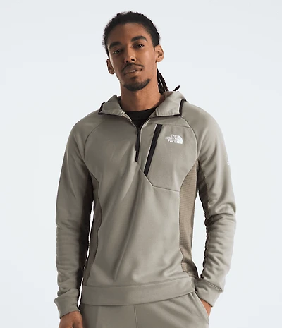 Men’s Mountain Athletics Fleece Hoodie ¼-Zip