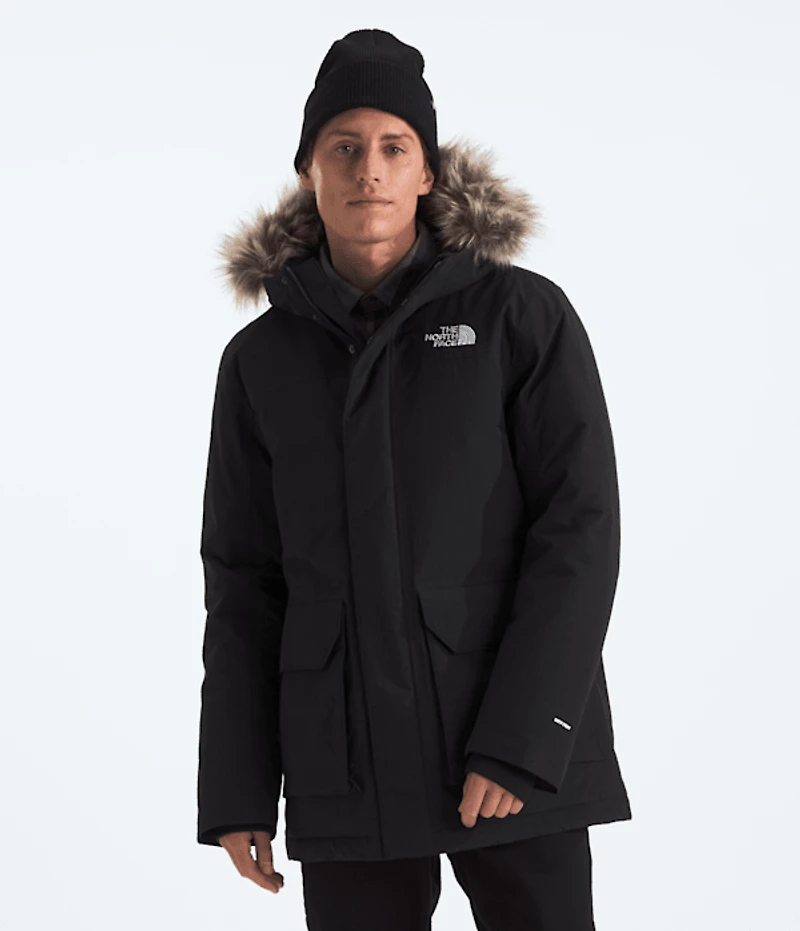 Men’s Explore Farther Parka