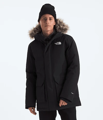 Men’s Explore Farther Parka