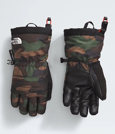 Kids’ Montana Ski Gloves