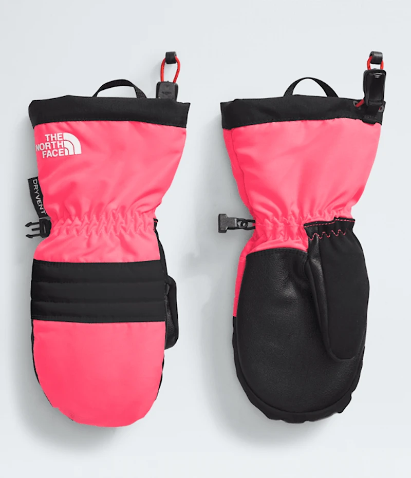 Kids’ Montana Ski Mitts