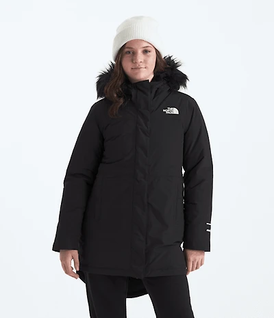 Girls’ Arctic Parka