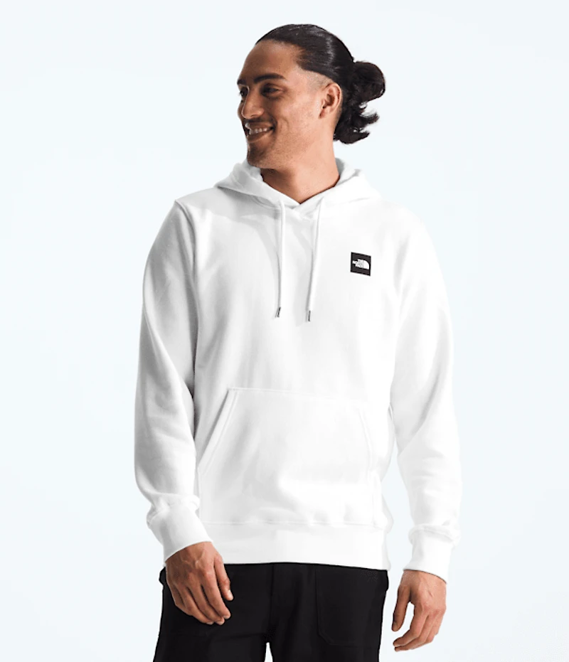 Men’s Box Logo Hoodie