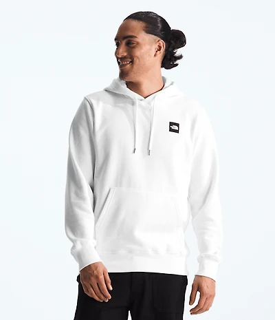 Men’s Box Logo Hoodie