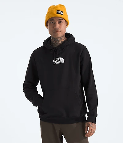 Men’s Fine Alpine Hoodie