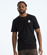 Men’s Short-Sleeve Box Logo Tee